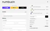 Numbuzin US coupon verification screenshot