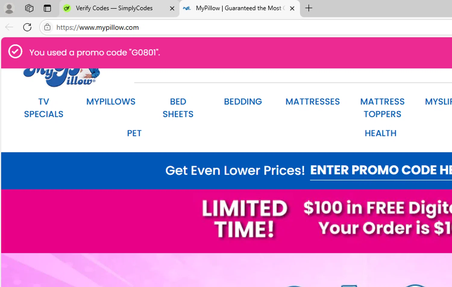 Numero eSIM promo code screenshot showing code ADHA25 applied at Numero eSIM checkout page. Uploaded by SimplyCodes community member GloriousMaverick573 on Jun 22, 2025