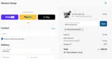 WELCOME2NUMERO coupon verification screenshot