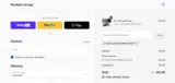 Welcome2NumeroGroup coupon verification screenshot