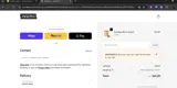 FAIRTRADE10 coupon verification screenshot