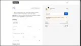 welcome10 coupon verification screenshot