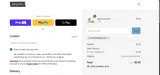 WELCOMEBACK20 coupon verification screenshot
