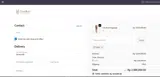 JULY coupon verification screenshot