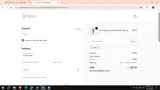 JULY coupon verification screenshot