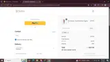NECE coupon verification screenshot