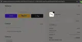 ADBRS coupon verification screenshot