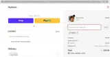 ADBRA coupon verification screenshot
