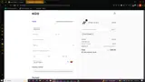 NÜO Athletics coupon verification screenshot