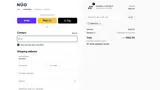 NÜO Athletics coupon verification screenshot