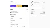NÜO Athletics coupon verification screenshot