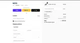 NÜO Athletics coupon verification screenshot