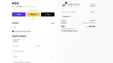 NÜO Athletics coupon verification screenshot