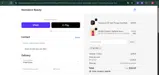 ACCESS coupon verification screenshot