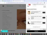 ACCESS coupon verification screenshot