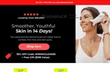 springclean35 coupon verification screenshot