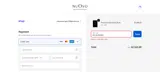FALLFLAVFAVS coupon verification screenshot