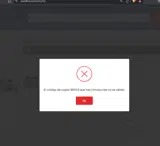 96043 coupon verification screenshot