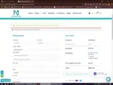 NURA Peptides coupon verification screenshot