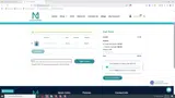 NURA Peptides coupon verification screenshot