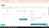 NURA Peptides coupon verification screenshot