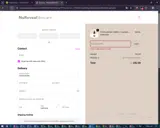 NuRevealSKINCARE coupon verification screenshot