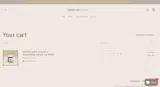 NuRevealSKINCARE coupon verification screenshot