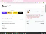 SUMMER20 coupon verification screenshot