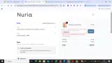 veganbeauty coupon verification screenshot