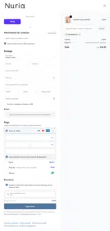 veganbeauty coupon verification screenshot