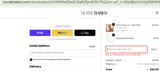 NURSE BABE coupon verification screenshot