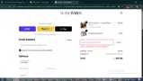 NURSE BABE coupon verification screenshot