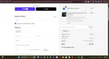 NURSE BABE coupon verification screenshot