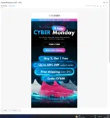 NURSE BABE coupon verification screenshot