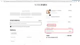 NURSE BABE coupon verification screenshot