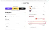 NURSE BABE coupon verification screenshot