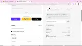 Welcome20 coupon verification screenshot