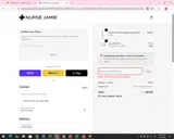 GIFTMINI coupon verification screenshot