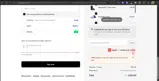 VIP15 coupon verification screenshot