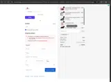 marchsave coupon verification screenshot