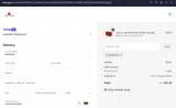 janelle10 coupon verification screenshot