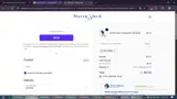 WELCOME coupon verification screenshot