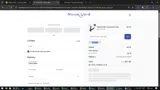 LUCIA-10 coupon verification screenshot