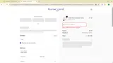 MARELYS-10 coupon verification screenshot