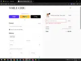 PAUL-10 coupon verification screenshot
