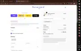 Zerowaste coupon verification screenshot