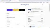 CALMWAVEON coupon verification screenshot