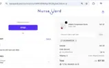 CALMWAVEON coupon verification screenshot