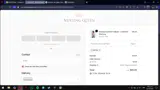 Nursing Queen coupon verification screenshot