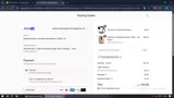 Nursing Queen coupon verification screenshot